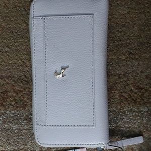 Ashwood leather wallet New